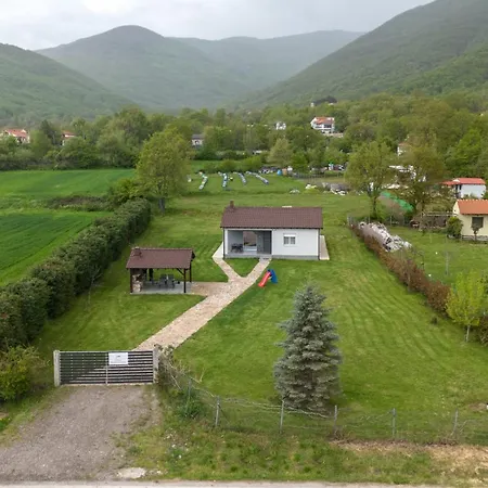 Casa Montagna Villa Florina Exterior photo