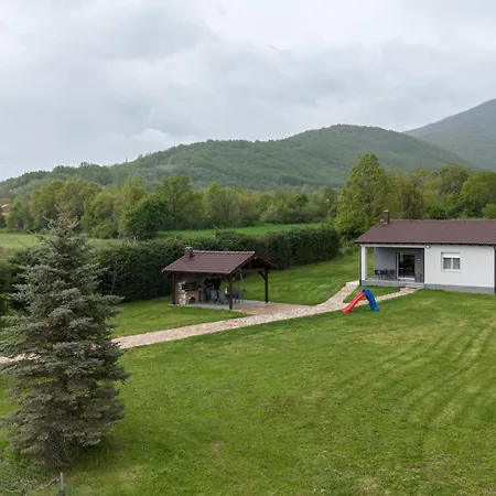 Casa Montagna Villa Florina Exterior photo