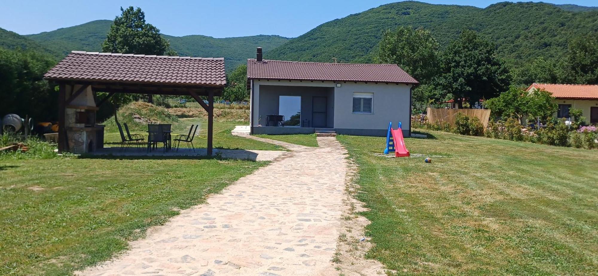 Villa Casa Montagna