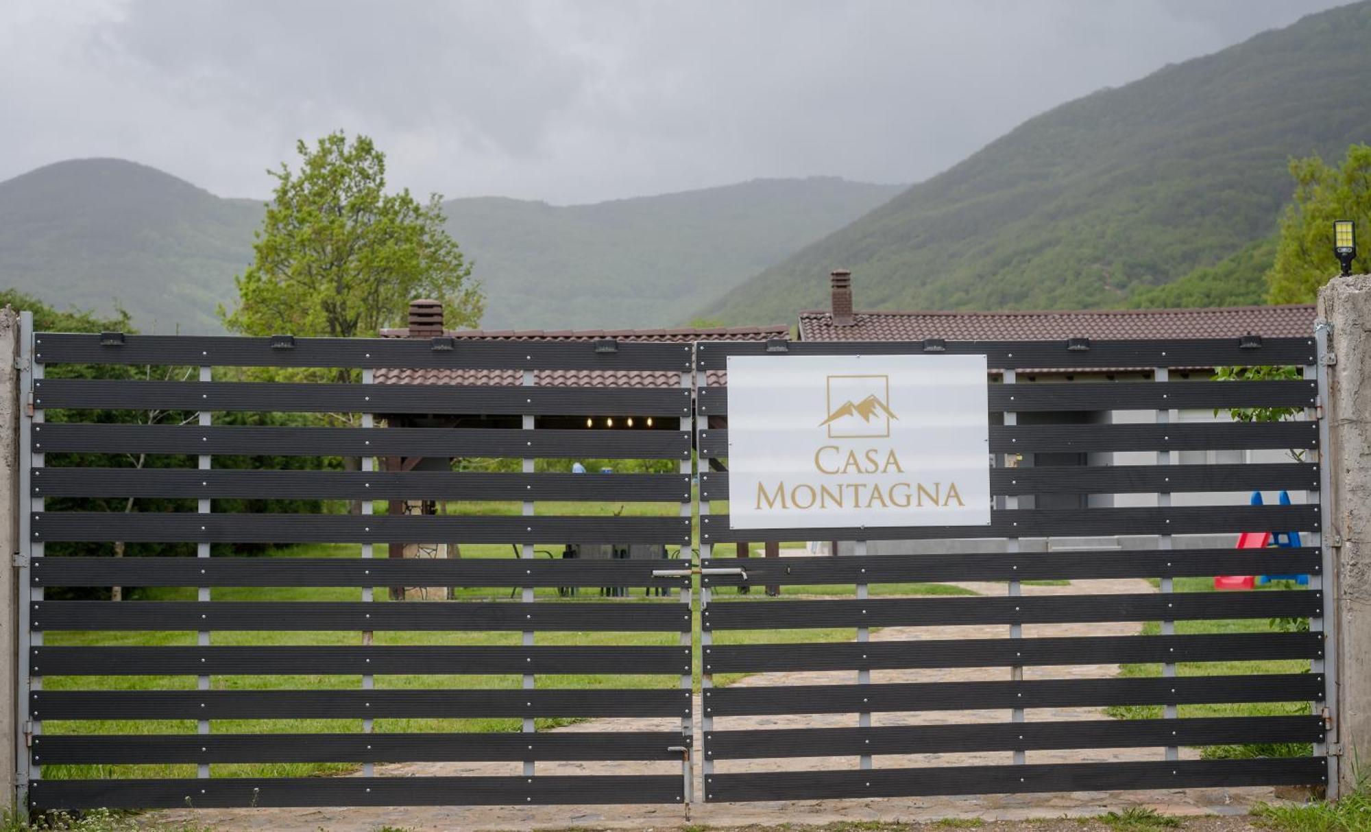 Casa Montagna Villa *