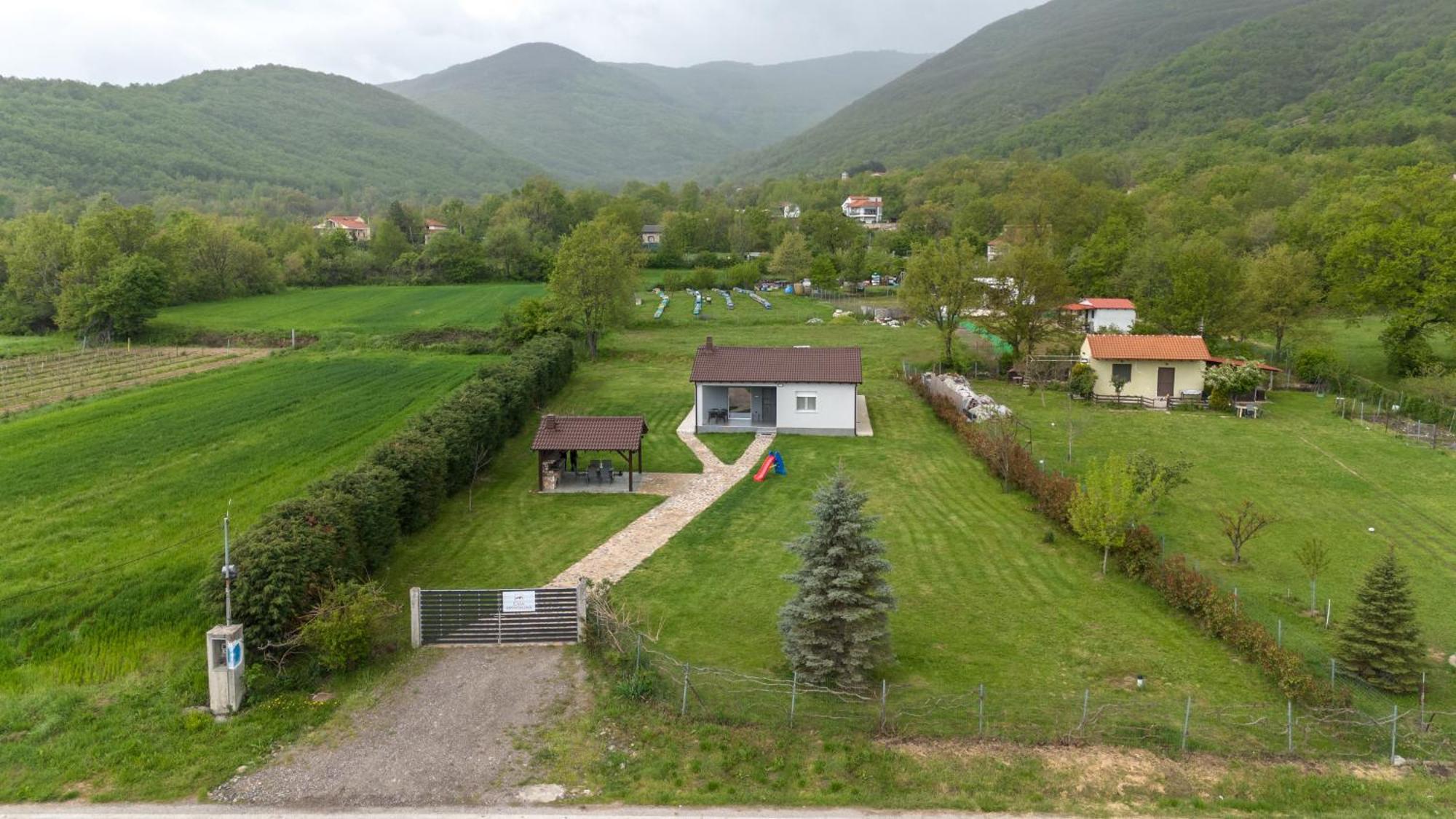 Villa Casa Montagna