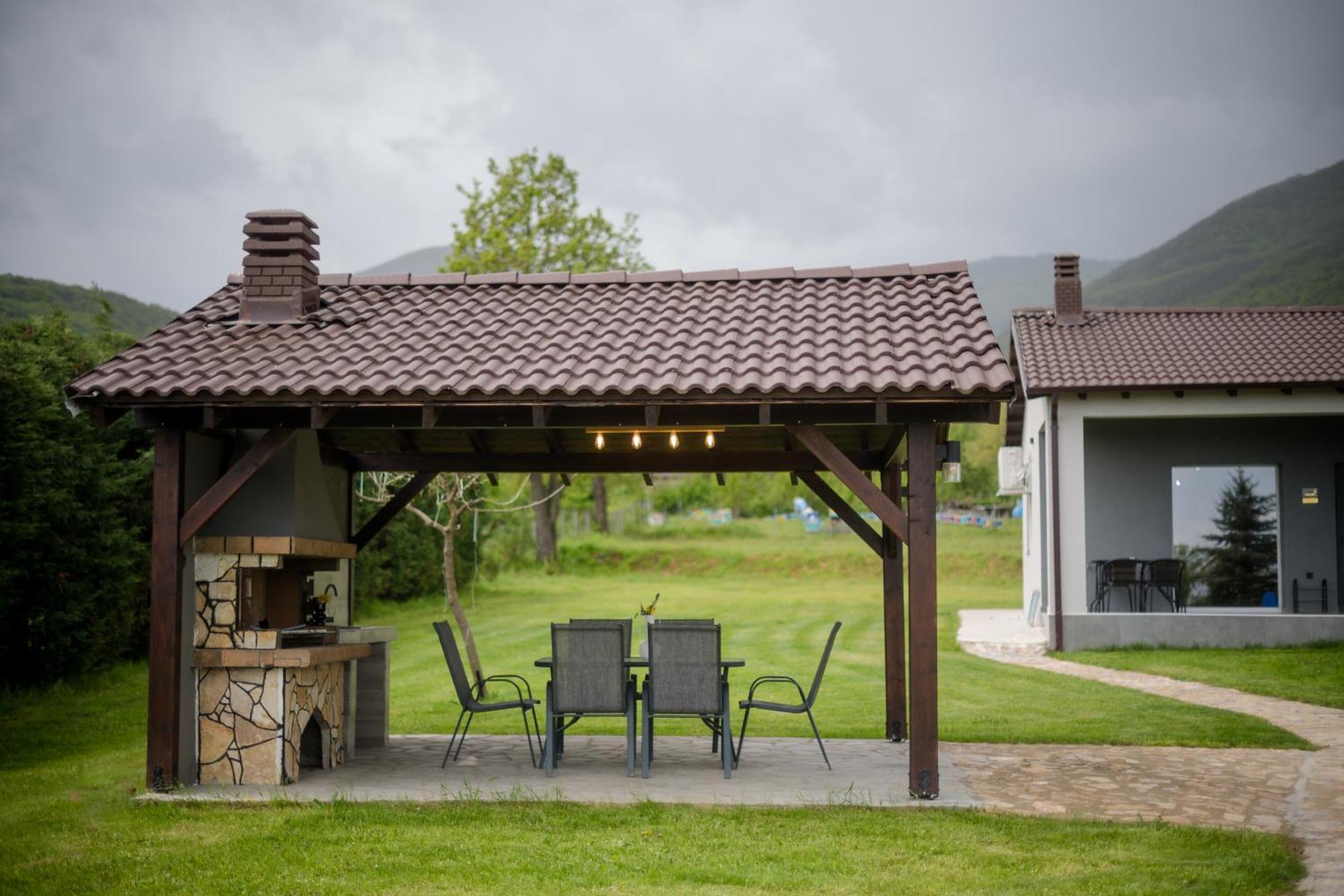 Villa Casa Montagna *