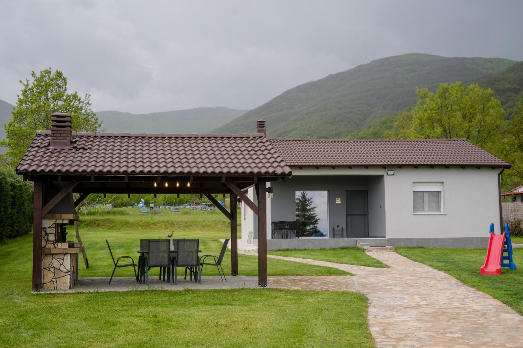 Casa Montagna Villa