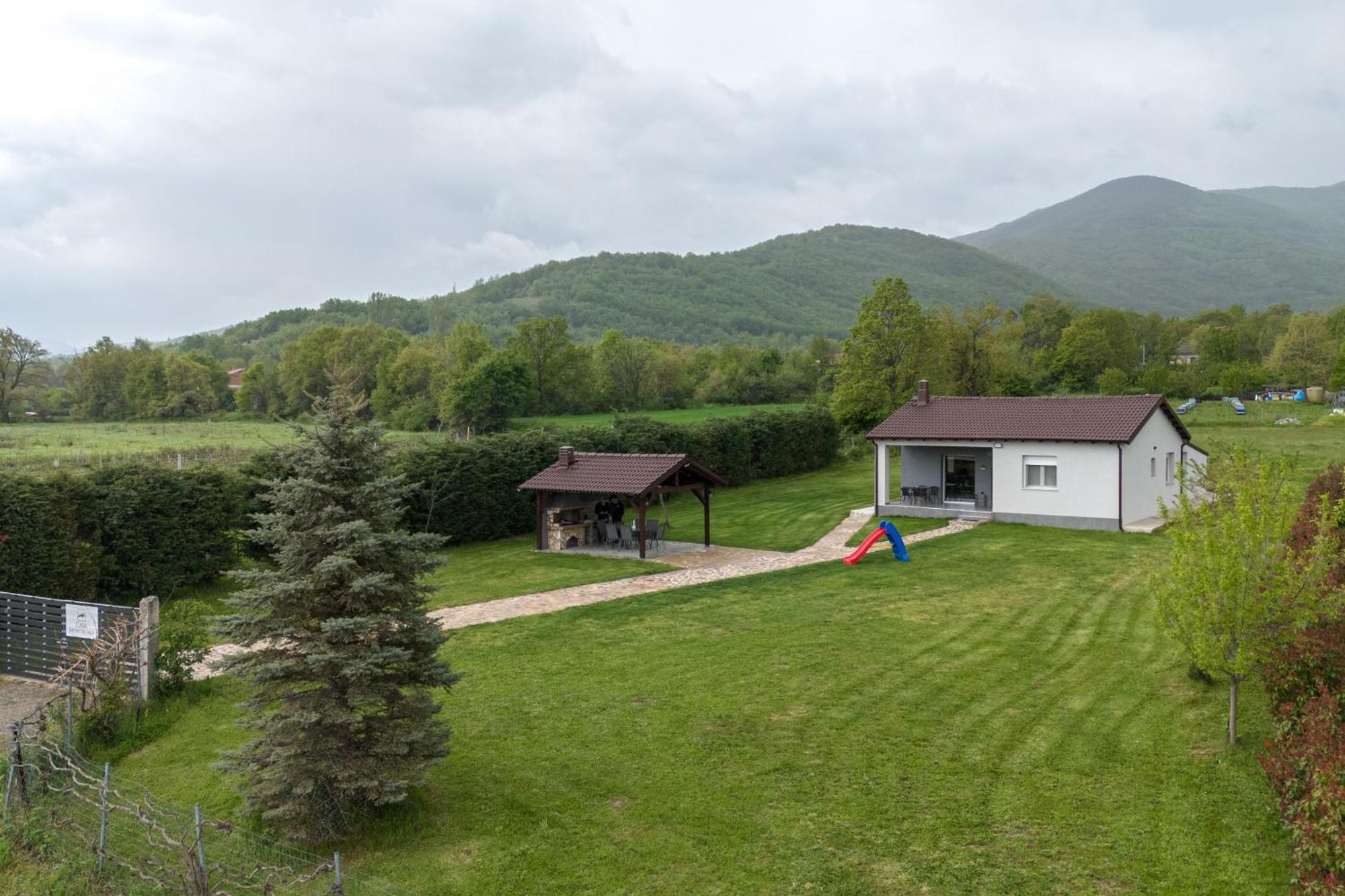 Casa Montagna *